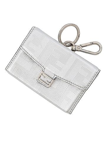Fendi Fendi accessory bag charm Nano Baguette Leather 7AS206 FENDI handbag pouch (view 1)