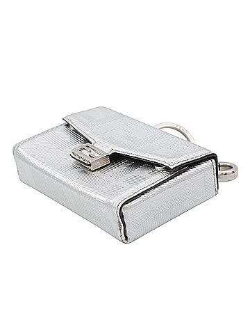 Fendi Fendi accessory bag charm Nano Baguette Leather 7AS206 FENDI handbag pouch (view 2)