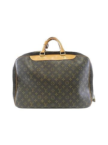 Louis Vuitton Louis Vuitton Monogram Alizé 24R M41399 Boston Bag (view 2)