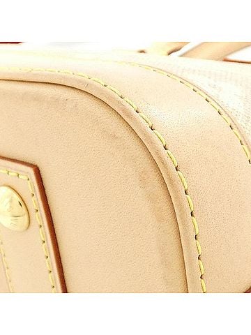 Louis Vuitton Louis Vuitton Miaogram (LV x GC) Alma BB M25728 Handbag (view 2)