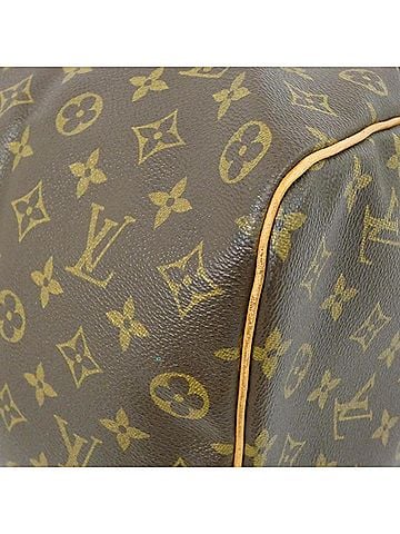 Louis Vuitton Louis Vuitton Monogram Keepall 50cm M41426 Boston Bag (view 2)