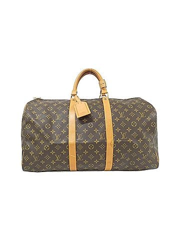 Louis Vuitton Louis Vuitton Monogram Keepall 50cm M41426 Boston Bag (view 1)