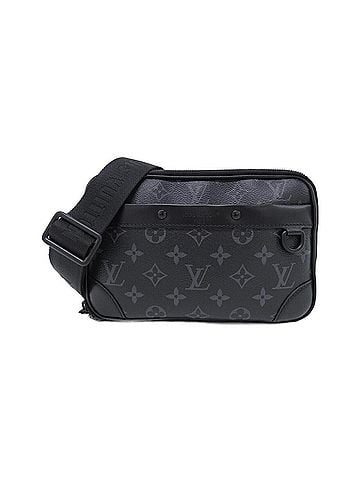 Louis Vuitton Louis Vuitton Monogram Eclipse Alpha Messenger M46955 Shoulder Bag (view 1)