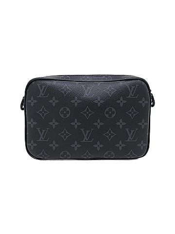 Louis Vuitton Louis Vuitton Monogram Eclipse Alpha Messenger M46955 Shoulder Bag (view 2)
