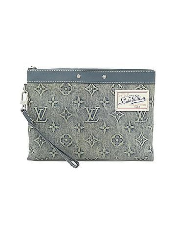 Louis Vuitton Louis Vuitton Monogram Wash Pochette To Go M82313 Handbag (view 1)