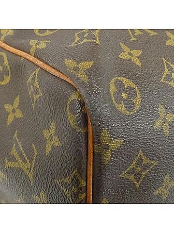 Louis Vuitton Louis Vuitton Monogram Keepall 60cm M41422 Boston Bag (view 2)