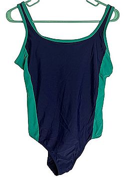 Lands' End One Piece Swimsuit