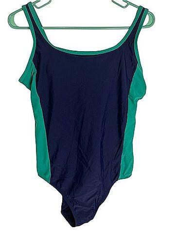 Lands' End One Piece Swimsuit (view 1)