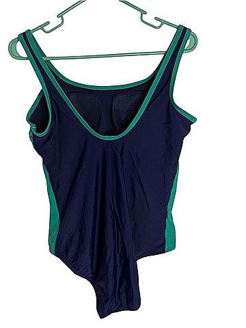 Lands' End One Piece Swimsuit (view 2)