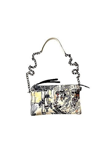 Brighton Front Row Leather Shoulder Bag (view 1)
