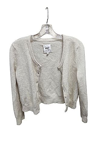 Aerie Wool Cardigan (view 1)