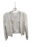 Aerie White Wool Cardigan Size L - photo 1