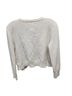 Aerie White Wool Cardigan Size L - photo 2