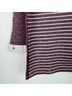 Lululemon Athletica Stripes Red Pink Scarf One size - photo 6