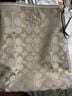 Coach Solid Tan White Leather Tote One size - photo 5