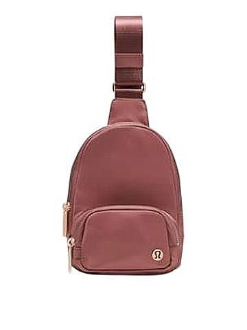 Lululemon Athletica Everywhere Sling Backpack Crossbody Bag (view 1)