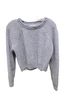 Altar'd State Purple Pullover Sweater Size L - photo 1