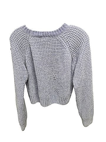 Altar'd State Pullover Sweater (view 2)