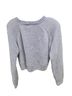 Altar'd State Purple Pullover Sweater Size L - photo 2