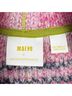 Anthropologie Plaid Pink White Blazer Size XXS - photo 3