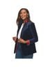 Talbots 100% Cotton 100% Polyester Blue Red Blazer Size 16 - photo 1