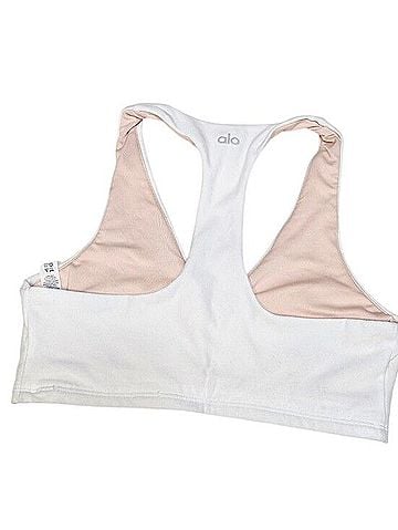 Alo Yoga Sueded Base Bra Gloves (view 2)