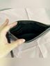 Coach Print Brown Green Wristlet One size - photo 5