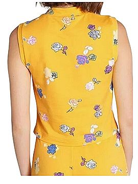 ModCloth Sleeveless Top (view 2)