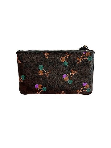 Coach Corner Zip Wristlet (view 2)