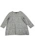 Cynthia Rowley Leopard Print Gray White Pullover Sweater Size 1X - photo 4