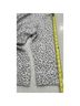 Cynthia Rowley Leopard Print Gray White Pullover Sweater Size 1X - photo 6