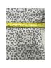 Cynthia Rowley Leopard Print Gray White Pullover Sweater Size 1X - photo 10