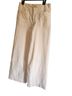 Maeve White Casual Pants Size 26 waist - photo 1