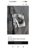 Bernardo 100% Polyurethane 100% Viscose 100% Polyester Black Leather Jacket Size M - photo 4