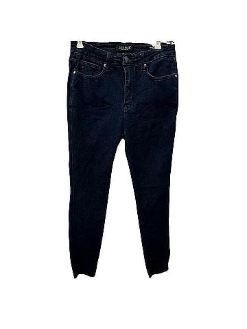 Judy Blue Skinny Fit Jeans (view 1)