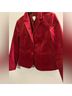 J.Crew Red Blazer Size 10 (petite) - photo 5
