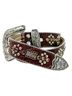 B.B. Simon 100% Leather Brown Belt One size - photo 5