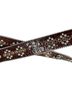 B.B. Simon 100% Leather Brown Belt One size - photo 10