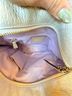 Coach Silver Leather Tote One size - photo 5