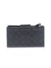 Coach Solid Black Leather Wallet One size - photo 2