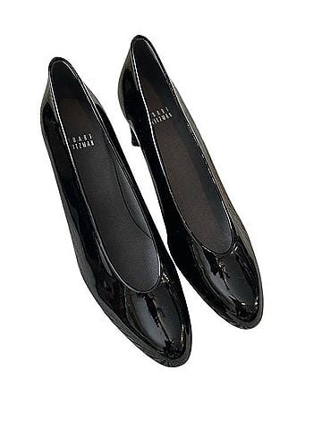 Stuart Weitzman Retro Chicster Heels (view 1)