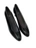 Stuart Weitzman 100% Patent Leather Black Heels Size 7 1/2 (narrow) - photo 1