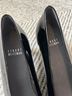 Stuart Weitzman 100% Patent Leather Black Heels Size 7 1/2 (narrow) - photo 3