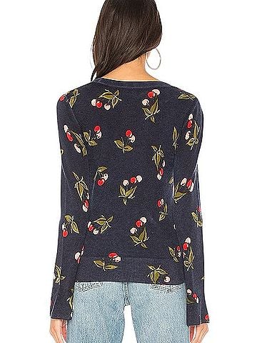 Joie Varden Cashmere Pullover Sweater (view 2)