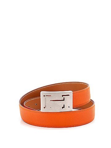 Hermès Lucky H Belt Leather Medium (view 1)