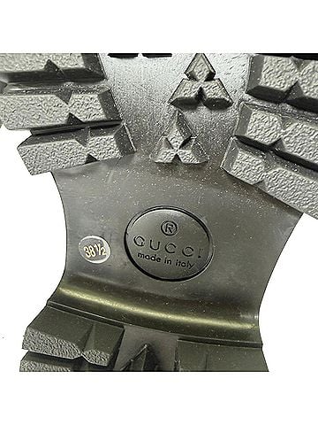 Gucci Gucci Harald Horsebit Loafers in Black Leather (view 2)