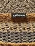 Cha Cha Orange Blue Ivory Shrug Size XS - photo 3