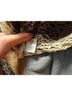Cha Cha Orange Blue Ivory Shrug Size XS - photo 4