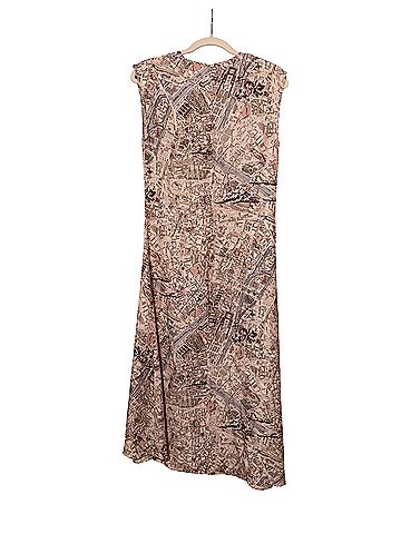 Vanessa Bruno Enea Cocktail Dress (view 2)