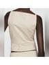 Mango Ivory Tank Top Size M - photo 5